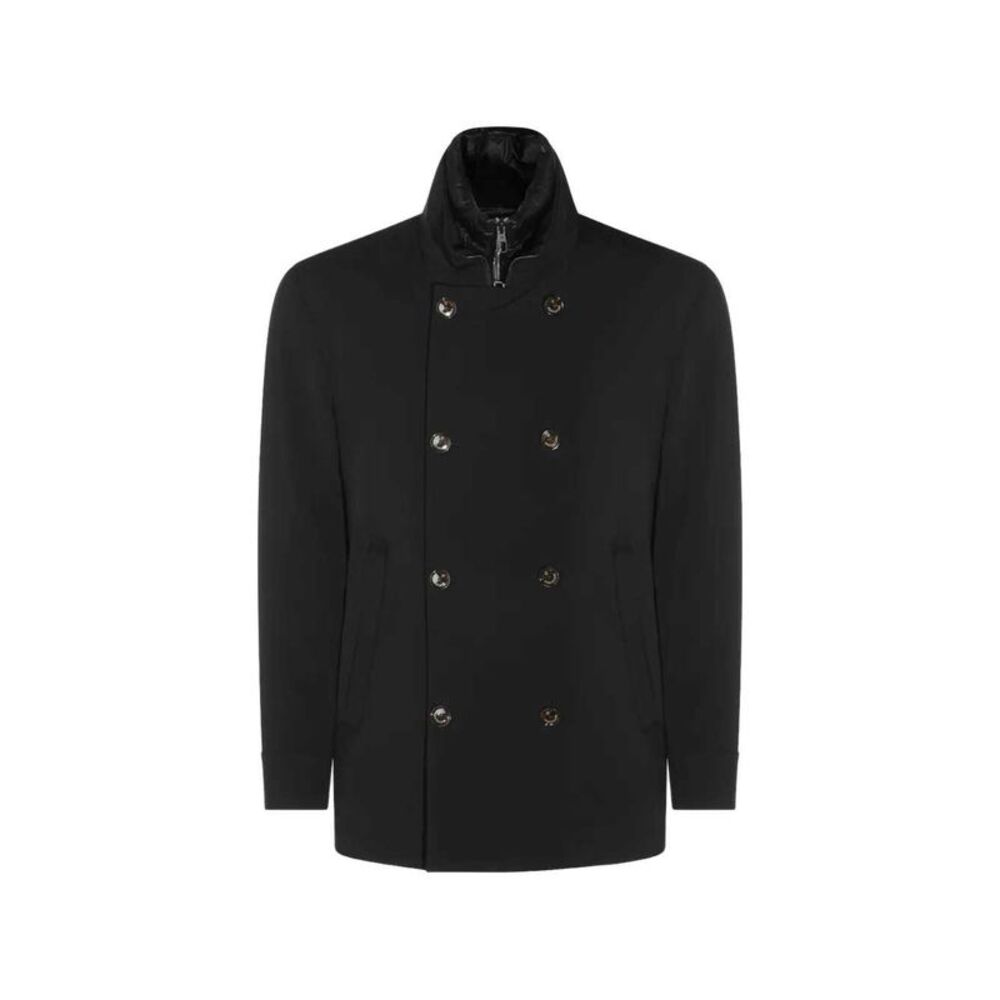 Montecore Men Montecore Men Double-Breasted High-Neck Coat